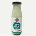 Plant Based Soy Milk Plain 200ml. 