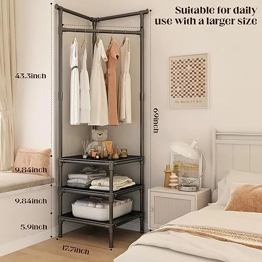 Corner%20Hall%20Tree,Standalone%20Coat%20Rack%20with%203-Tier%20Clothing%20Shoes%20Storage%20and%2010%20Hooks%20for%20Entryway,Hallway,Bedroom,Bathroom,Living%20Room,Office,%20Corner%20Clothes%20Rack%20Nightstand%20Clothe%20Stand%20Coat%20Rack%20Storage%20Detachable%20Item%20Storage%20Night%20Table%20Organizer%20-%20Image%208