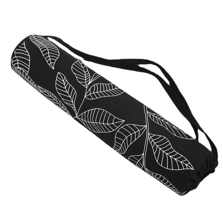 Sac à Tapis De Yoga Mandala OM – Orange – Fabriqué En Inde – Neuf