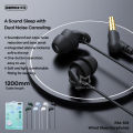 Remax RM-518 Soft and light 3.5mm Earphones. 