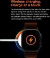 T800 Ultra Smart Watch 1.99 Inch Infinite Display Bluetooth Calls Sports Series 8 Smartwatch. 