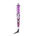 Hair Curling Iron Professional Ceramic Barrel Curling Wands Spiral Hair Rollers Instant Heat Electric Hair Curler. 