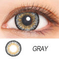 Novmas American new contact lens set 3 tone 14.2mm fashion color women beautiful contact lens set. 