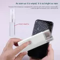 Cleaning Kit for Monitor Keyboard MacBook iPad iPhone iPod, Screen Dust Brush Including Soft Sweep, Swipe, Airpod Cleaner Pen, Key Puller and Spray Bottle-7 in 1 Electronic Cleaner kit. 