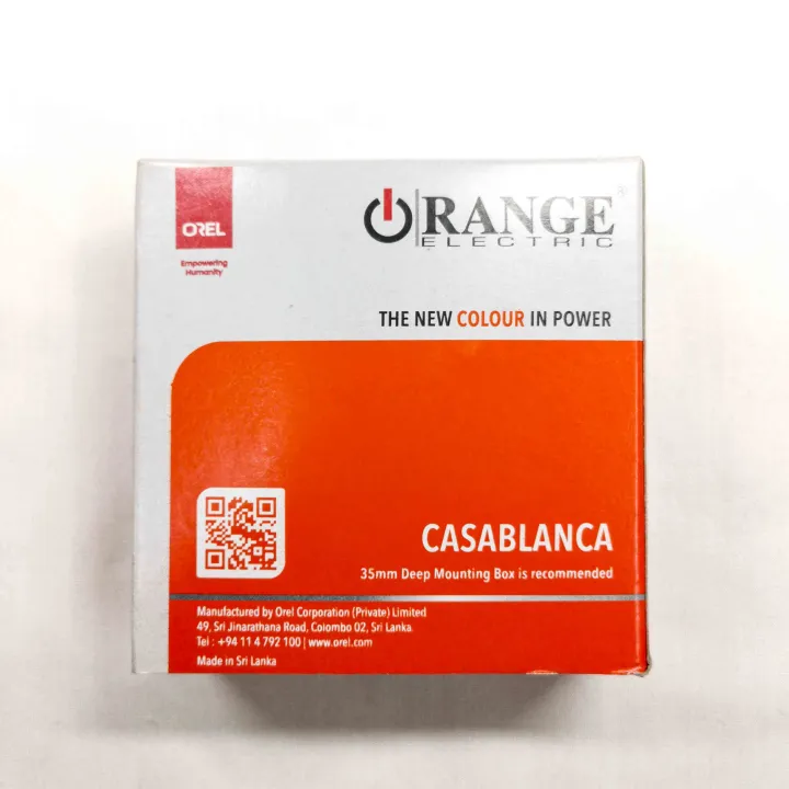 Orange%20Casablanca%20X5%2013A%20/%20AMP%20Switched%20Socket%20Outlet%20,%2013A%20Plug%20Base%20-%20Image%209