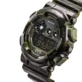 Military Watch Sport Army Camouflage Mens Watches LED Digital-watch S Shock Waterproof Wrist Watches. 