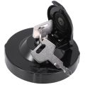 Fuel Tank Cap with 2 Keys for Takeuchi Excavator 15521-00500. 