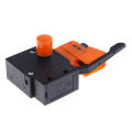FA2-4/1BEK lock on power electric hand drill speed control trigger switch 250v Encounter. 