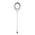 Home Bedroom USB Direct Plug Portable Lamp Dormitory Bedside Lamp Eye Protection Student Study Reading Available Night Light. 