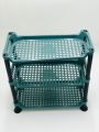 High Quality Premium Plastic small Rack 3 Layer Vegetable Rack Kitchen rack food Rack. 