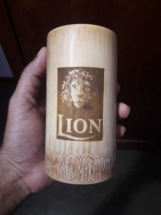 Bamboo Bottle