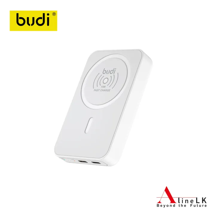 10000mAh Magnetic Wireless Power Bank