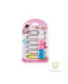 Baby Safety Pin Nappy Pinn. 