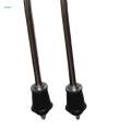 Floor Tom Legs 1 Pair Drum Accessories Tom Drum Set Hardware Durable Metal Adjuster Floor Tom Brackets Bass Drum Legs Drum Replacement Parts. 