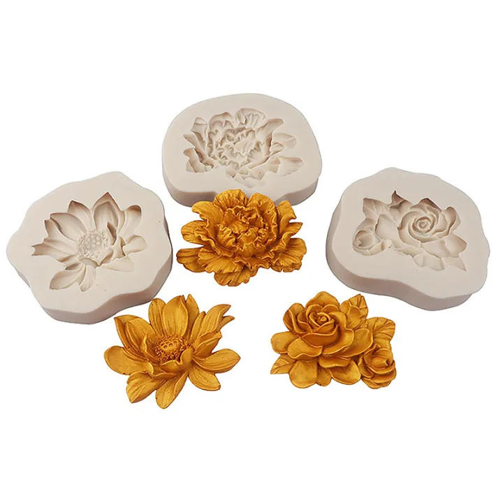 1Pc%20Peony%20Sunflower%20Lotus%20Silicone%20Molds%20Chinese%20Rose%20Flower%20Mould%20DIY%20Chocolate%20Candy%20Cake%20Fondant%20Mold%20Dessert%20Decoration%20Mzea%20-%20Image%204