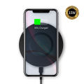 WiWU M3 Wireless Charger 15W Pad for Smart Phone Universal Wireless Charger Slim Mobile Phone Charging Station. 