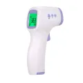 KOGEEK Non-contact IR Infrared Ther-mo-meter Forehead Temperature Measurement LCD Three Colors Backlight Digital Display °C/°F Accuracy ±0.2°C. 
