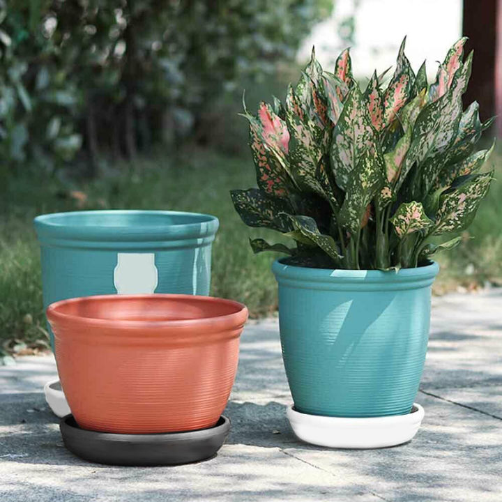 10%20Pcs%20Plastic%20Garden%20Flower%20Pot%20Drip%20Trays%20Flower%20Potplant%20Water%20Tray%20Base%20For%20Indoor%20Outdoor%20Garden%20Supplies%20-%20Image%203