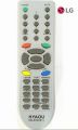 LG TV Remote controller HYAOU RM-609++. 