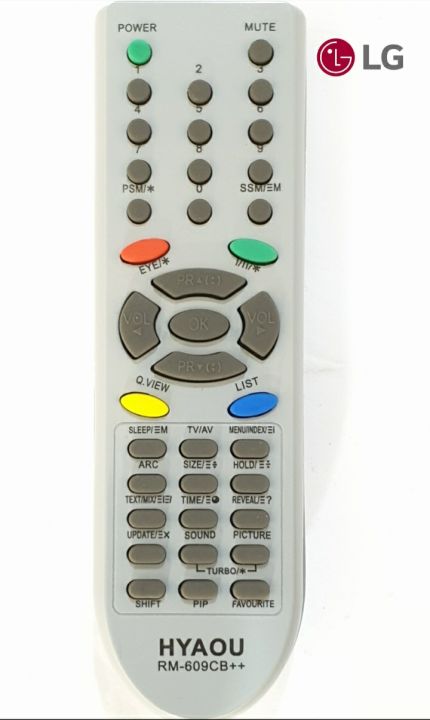 LG%20TV%20Remote%20controller%20HYAOU%20RM-609++%20-%20Image%202