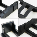 Solar Panel Water Drainage Clips 35mm for Water Drain Photovoltaic Panel Water Drain Clips. 