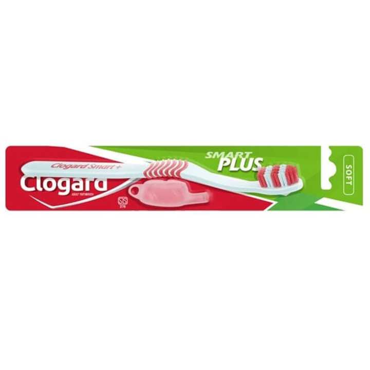 Clogard Smart Plus Toothbrush Soft