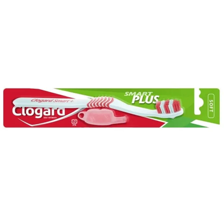 Clogard Smart Plus Toothbrush Soft