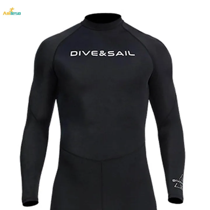 Super%20Stretch%20Diving%20Wetsuit%20for%20Water%20Sports%20Back%20Zip%20Swimming%20Wet%20Suit%20-%20Image%203