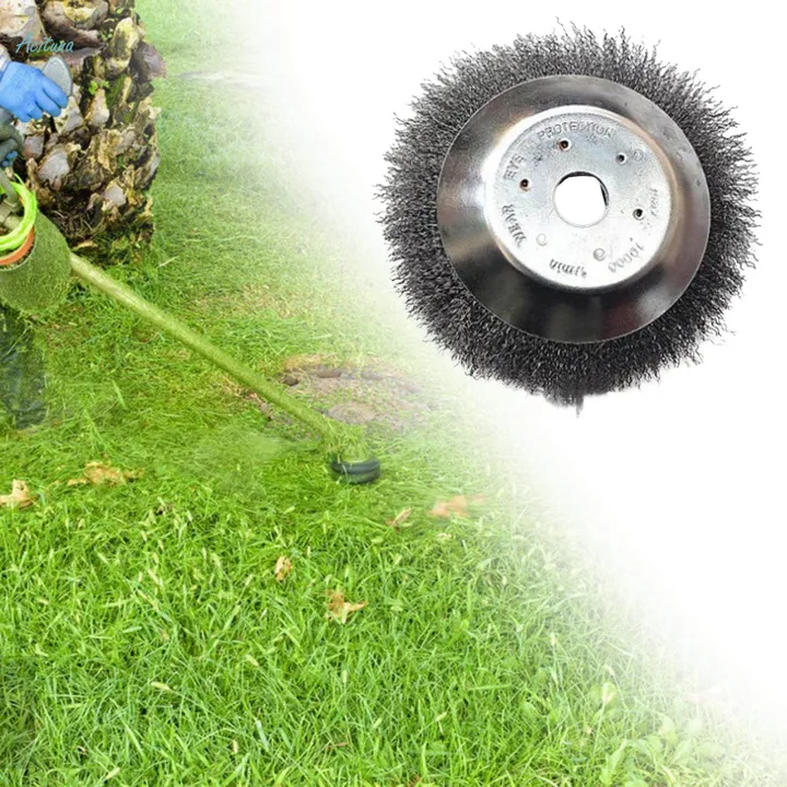 Wire%20Grass%20Trimmer%20Head%20Convenient%20Weeding%20Wheel%20for%20Garden%20Weeding%20Driveway%208inch%20-%20Image%204