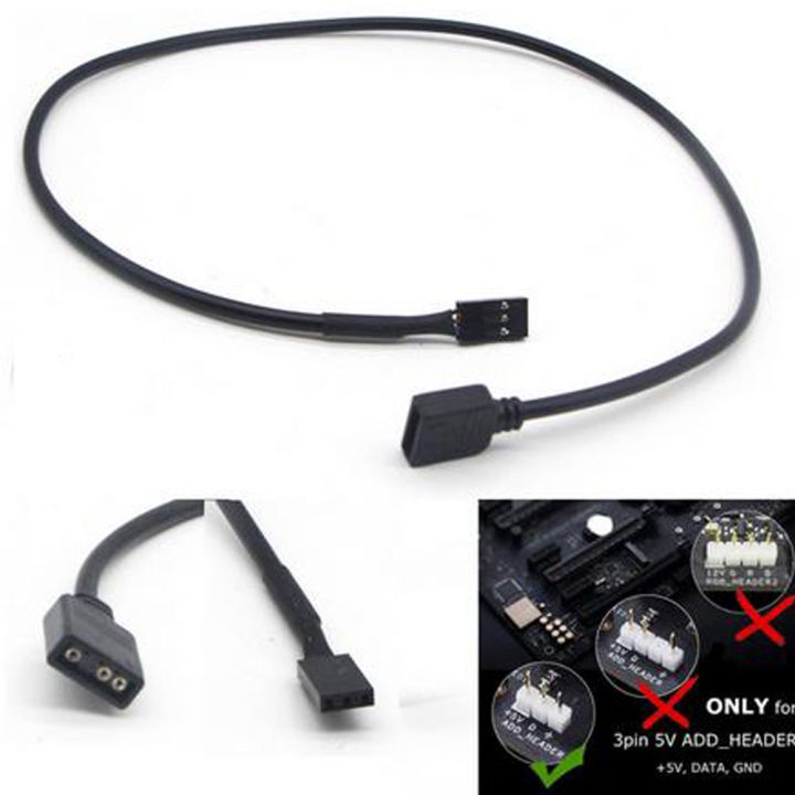 Addressable%20Pc%20Digital%20Led%20Strips%20Kit%20Rainbow%20Pc%20Case%20For%205v%203pin%20Argb%20Header%20Aura%20Sync%20Rgb%20Fusion%20Mystic%20-%20Image%204