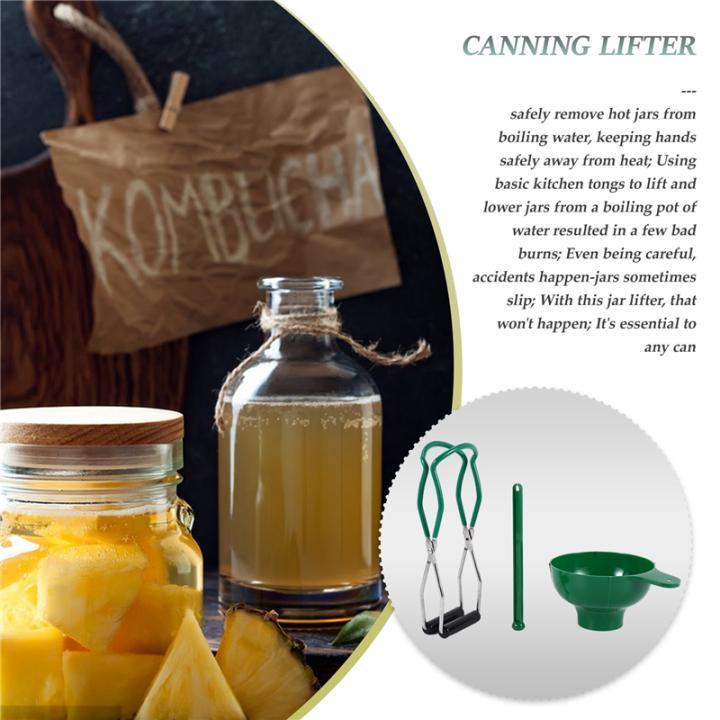 Canning%20Kit%20Jar%20Lifter%20Wide%20Mouth%20Canning%20Funnel%20Lid%20Wand%20-%20Image%202