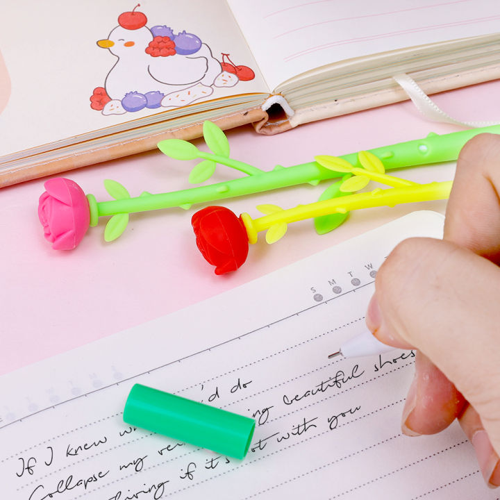 Cute%20Gel%20Pens%20Funny%20Creative%20Rose%20Flower%20Pen%20Stationery%20Ballpoint%20Students%20Gift%20Decor%20Accessory%20-%20Image%207