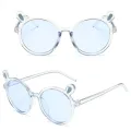 Cute cat eye sunglasses for kids. 