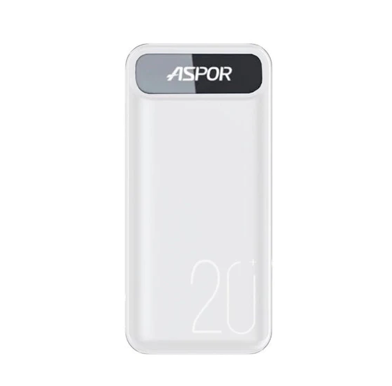 Aspor%20A396%2020000mAh%20Power%20Bank%20With%20PD%20Charging,%20Capacity%2020000%20mAh%20/%2022.5W,%20LCD%20digital%20display,%20IQ%20output%20-%20Image%204