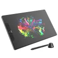HXSJ Veikk Vk1200 Pen Display Drawing Di-Gital Screen With 6 Shortcut Keys 8192 Levels Pressure Sensitivity 5080Lpi Resolution. 