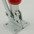 1pcs High quality Toggle Clamp Plunger Stroke Metal Push Pull welding tooling clamping fixture Hand Tool. 
