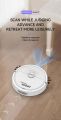 Mini Sweeping Robot 8388 Low Noise Bilateral Brush One key to open Super suction 1200mAh Long endurance Household Mini Sweeping Robot. 