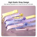 Outtobe Swimming Goggles Large Frame HD Lenses Integrated Earplug Design Anti Fog Waterproof Colorful Beach Eye Mask Men Women Diving Glasses Water Sports Eye Protection Swimming Glasses. 