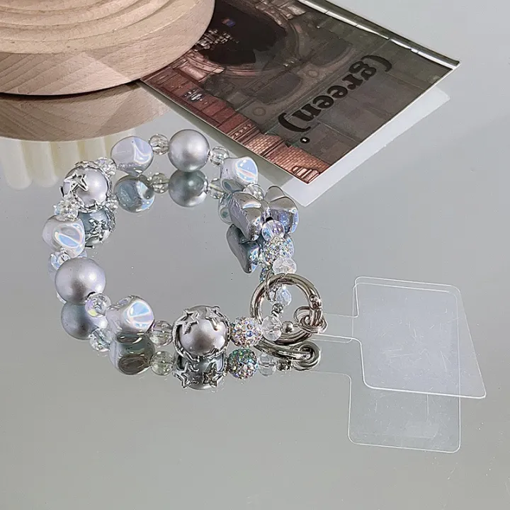 Y2K%20Silver%20Color%20Bowknot%20Beads%20Phone%20Chain%20Ins%20Style%20Beaded%20Phone%20Lanyard%20Wrist%20Band%20Phone%20Strap%20Keychain%20Pendant%20Camera%20Charms%20CVFHHH%20-%20Image%203