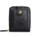 Small Men's Wallet Retro Bifold Wallet Credit Card Holder Bifold Wallet Mens Leather Wallet RFID Blocking. 