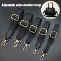 Versatile Bag Accessory Fashionable Bag Strap Webbing Bag Accessories Multi-size Strap Canvas Bag Strap. 