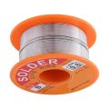 63/37 0.6mm-1mm Tin Lead Rosin Core Solder F Welding Iron Wire Reel For Electrical and Electronics Circuit. 