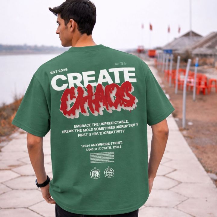 Casual%20Graphic%20Print%20Crew%20Neck%20T-Shirts%20with%20Drop%20Shoulder%20-%20Unisex%20Comfort%20Fit%20-%20Image%202