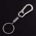 New Innovative Zinc Alloy Key Chain - Unisex Keychain for Men and Women. 