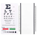 Snellen Eye Wall Chart Wall Art Painting Print On Silk Canvas Poster Home Decor. 