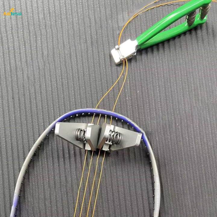 Badminton%20Stringing%20Clamp%20Tool%20Kits%20Gripper%20Portable%20Tennis%20Flying%20Clamp%20-%20Image%205