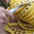 Stainless Steel Fruit Pineapple Peeler  Cutter Kitchen Tools Pineapple Slicer  SEVICH. 