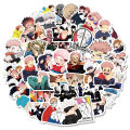 20/40pcs Jujutsu Kaisen Stickers Japanese Manga Anime Stickers for Laptop Scrapbook Journal Kids Girls Boys Stickers. 