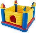 Jump-O-Lene Inflatable Castle Bounce Bouncer |175*135*175 cm |INTEX 48259 |MUT 330K. 