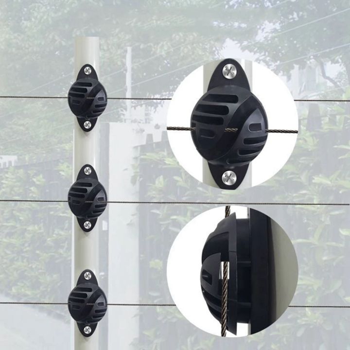 Fence%20Insulator%20Horse%20Cattle%20Animal%20Electric%20Fence%20Accessories%20Hemispherical%20Insulator%20Electronic%20Fence%20Accessor%20100PCS%20-%20Image%203